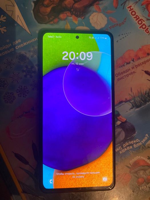Samsung Galaxy A52
