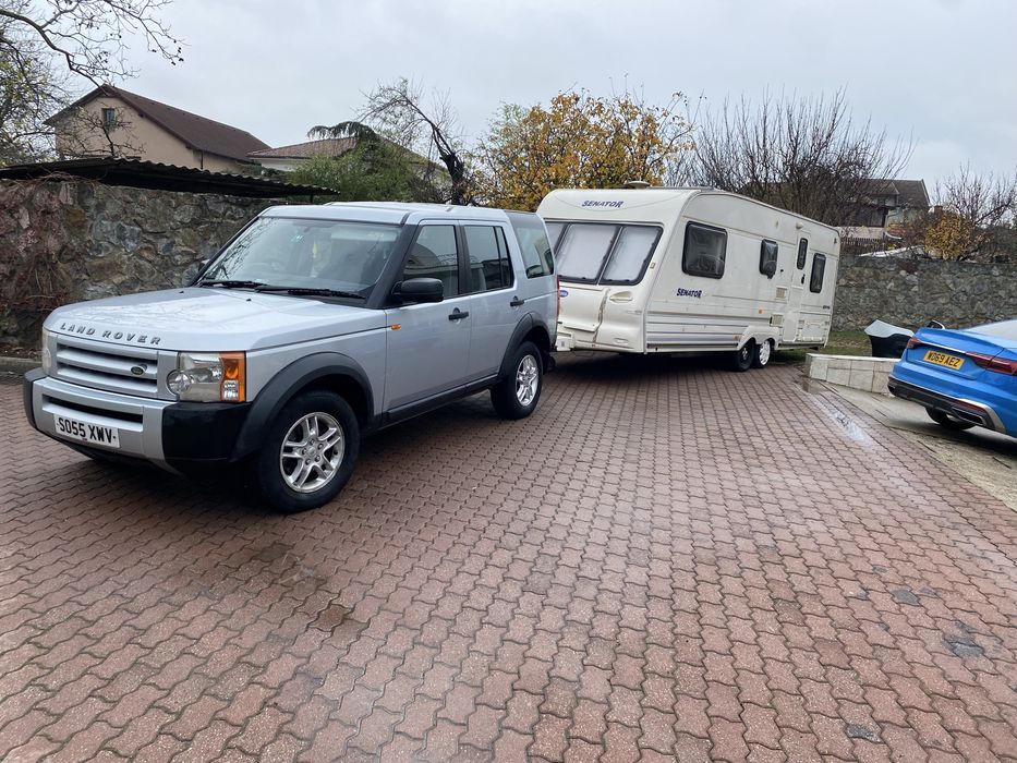 Land rover Discovery 4x4 2.7D