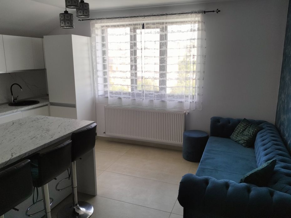 Închiriez Apart. Lux, 2 Cam,Parcare, Vlaicu  Bloc Nou