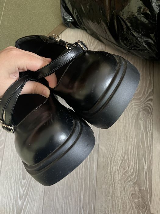 Туфли Мэри Джейн