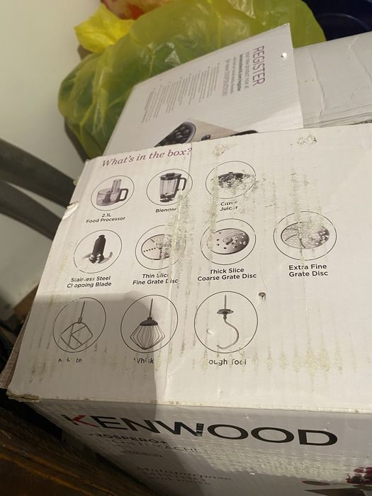 планетарный миксер