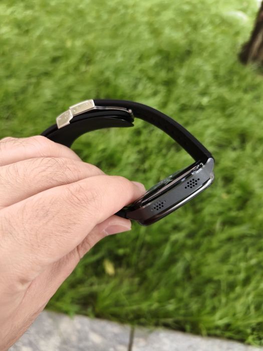 NOU, SIGILAT Ceas Smartwatch cu monitorizare tensiune arteriala, glicemie, autonomie 10 zile, compatibil iPhone și android. meniu limba romana