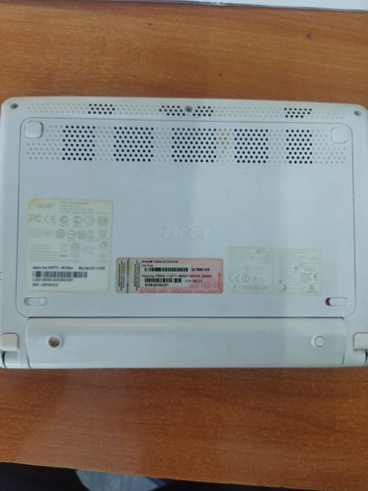 Ноутбук мини  Acer