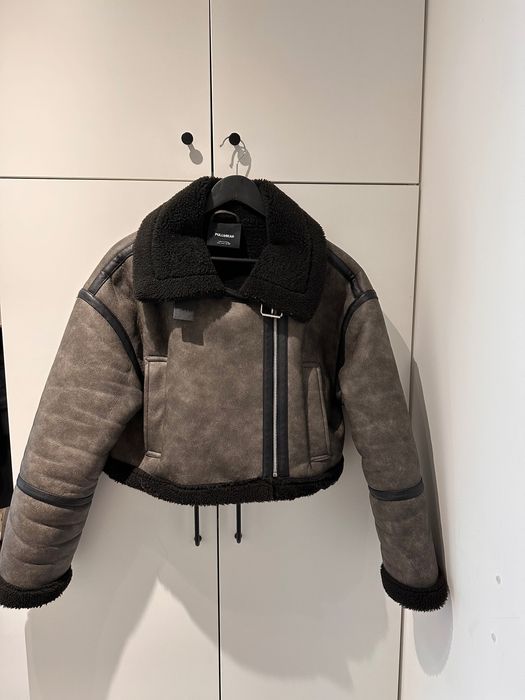 дамско късо яке Pull&Bear