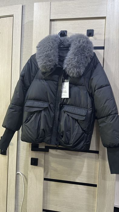 Куртка демисезон  новая 44р.