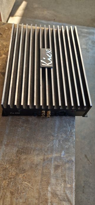 Amplificatoare auto