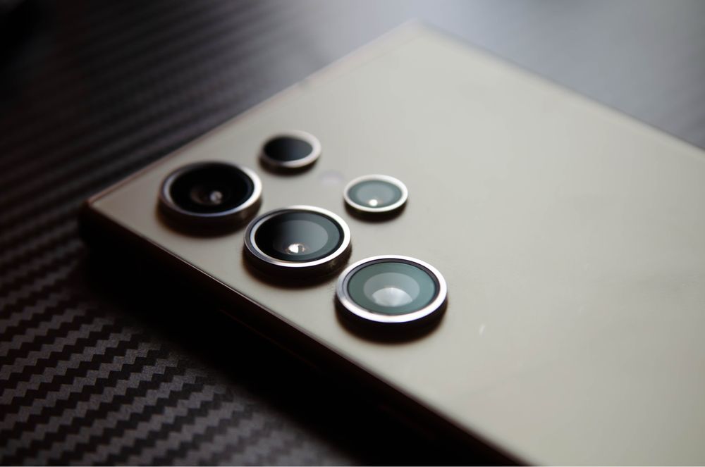 Samsung S24 Ultra 512Gb Desert Titanium