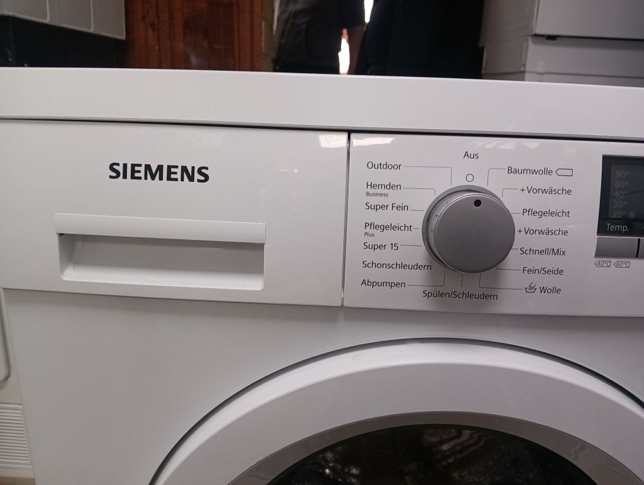 Пералня Сименс Siemens IQ 500   IQ drive A+++ 7кг 2 години гаранция!