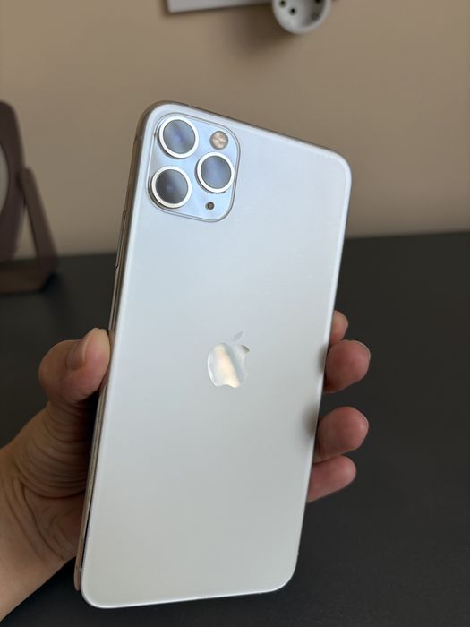iPhone 11 Pro Max 512 ГБ Silver