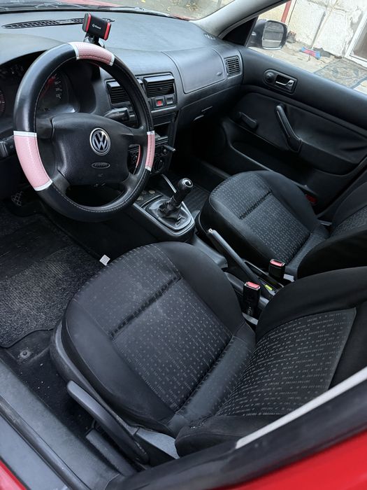 Golf 4 1.9 SDI an fabricatie 2001
