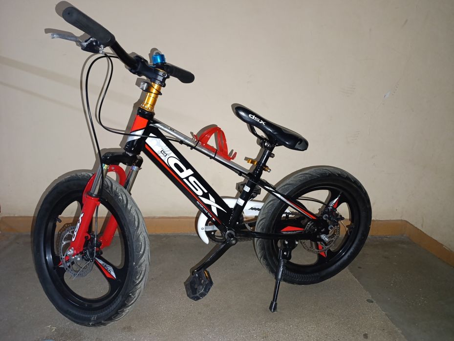 Bicicleta 18"  model RAR
