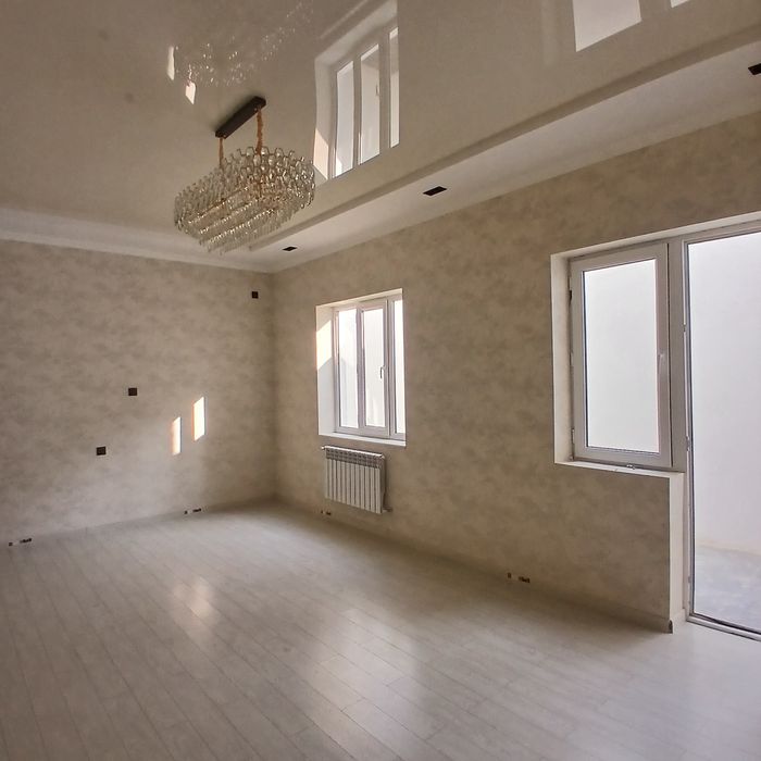 Новый 2х этажный дом, пр цене квартиры