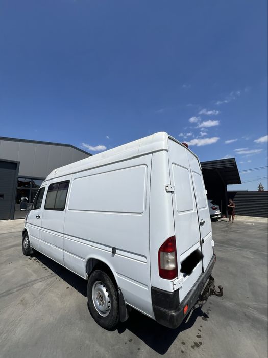 Mercedes Sprinter