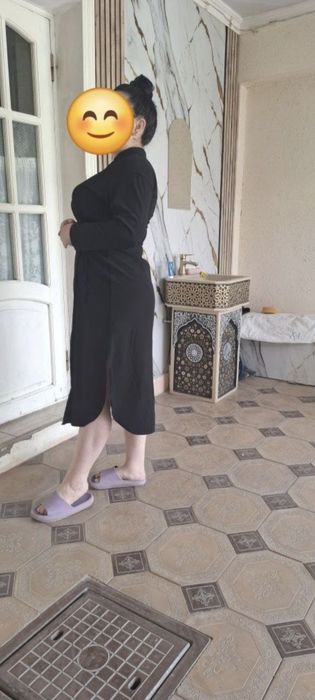 Ko'le kak xalat ideal