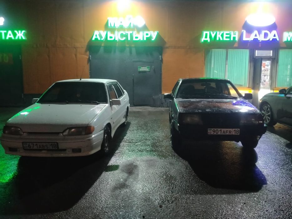 Продам ваз 21099