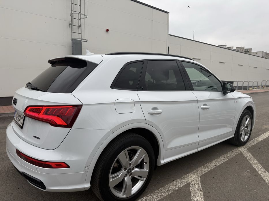 AUDI Q5 2019 — imagine 3
