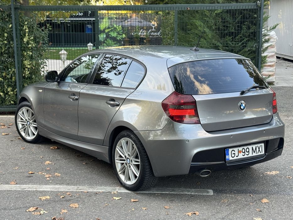 Bmw 118d LCI 2011 M Pachet Edition