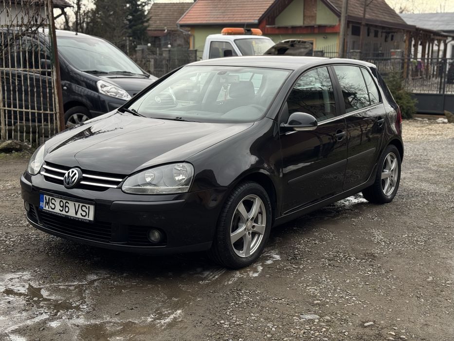 Vand Golf 5 1.6FSI