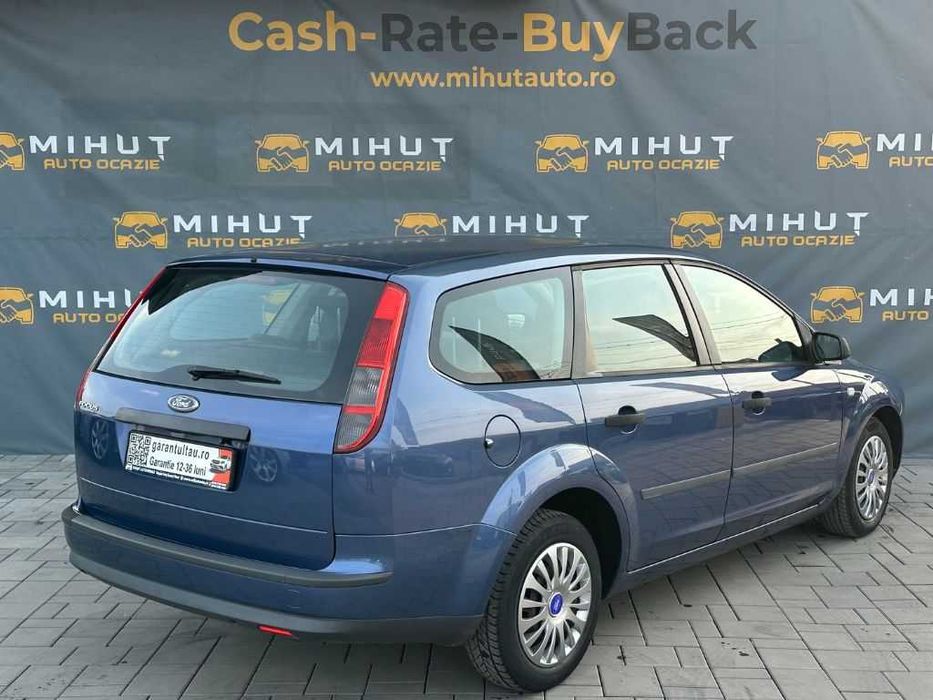 FORD Focus 2005 — imagine 12