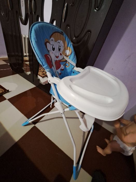 Детский стуля для кормления
