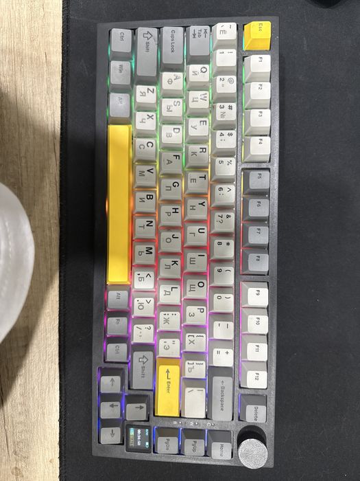 Ajazz ak820 PRO клавиатура