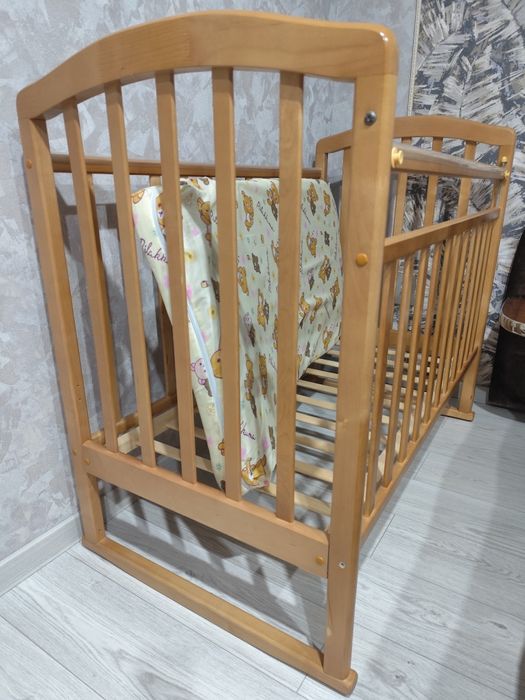 Детская кровать-колыбель