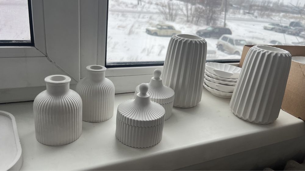 Шкатулка из гипса тойбастар