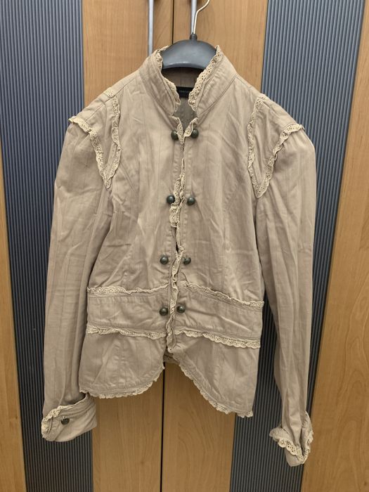 Sacouri mărimi S și M