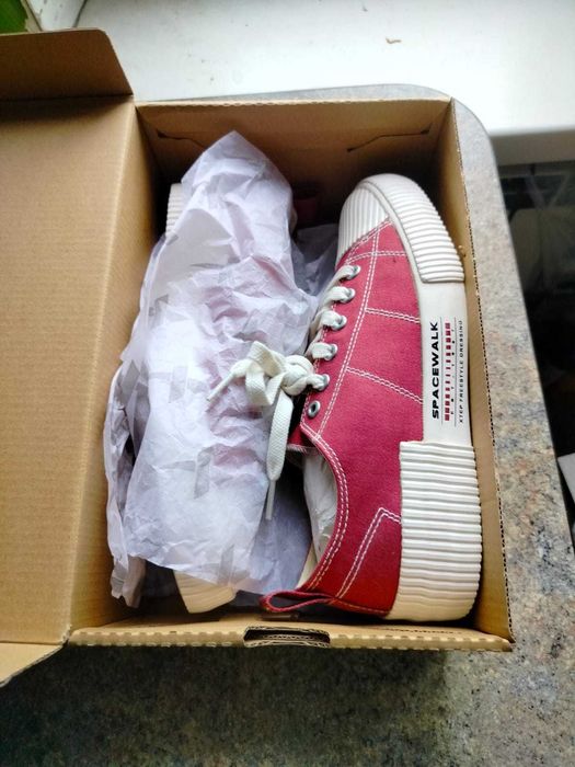 Кеды  Xtep новые, 39рр.