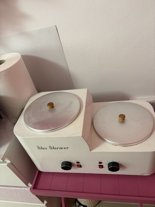 Vand aparat de ceara