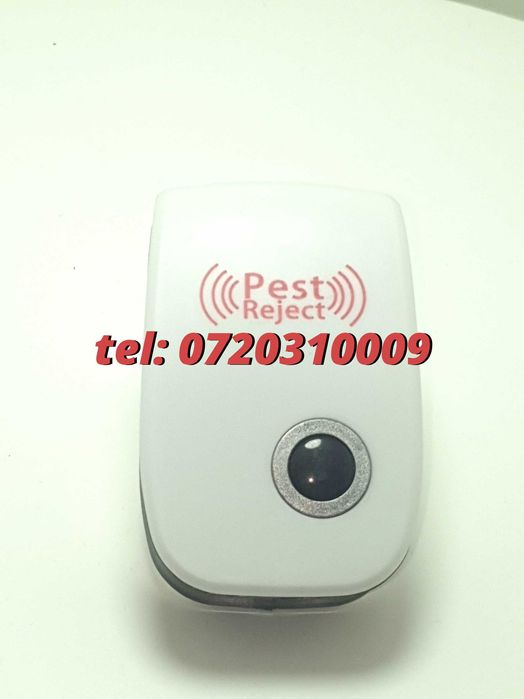 Aparat Pest Repeller Anti Soareci Anti Insecte 220v