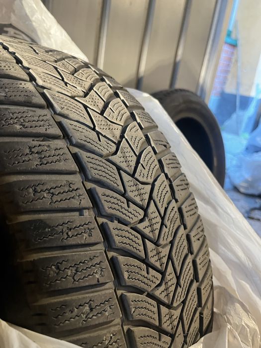 Гуми Dunlop 215/55/17 М+S