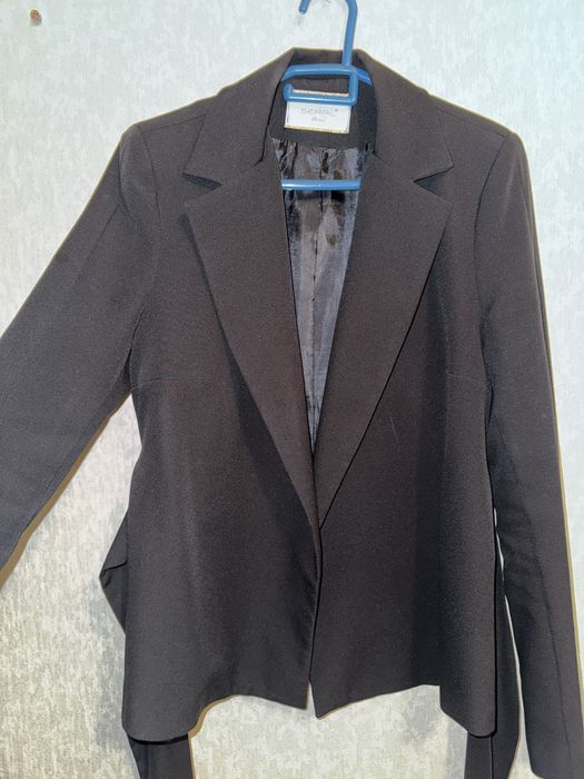 Пиджак, юбка, брюки, платье