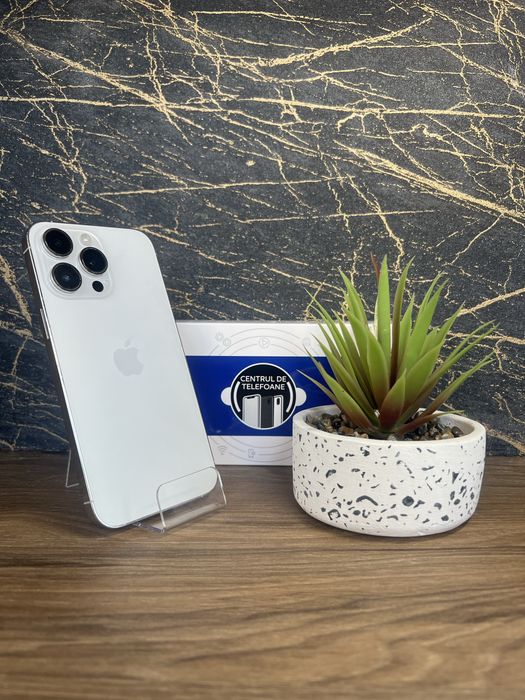 Iphone 14 Pro Max/128Gb/Garantie 2 Ani Centrul de telefoane/Rate