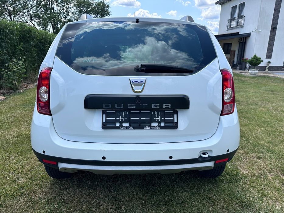 DACIA Duster 2011 — imagine 2