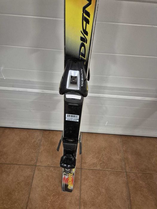 Vand skii  SPORTEN si HEAD cu legaturi salomon