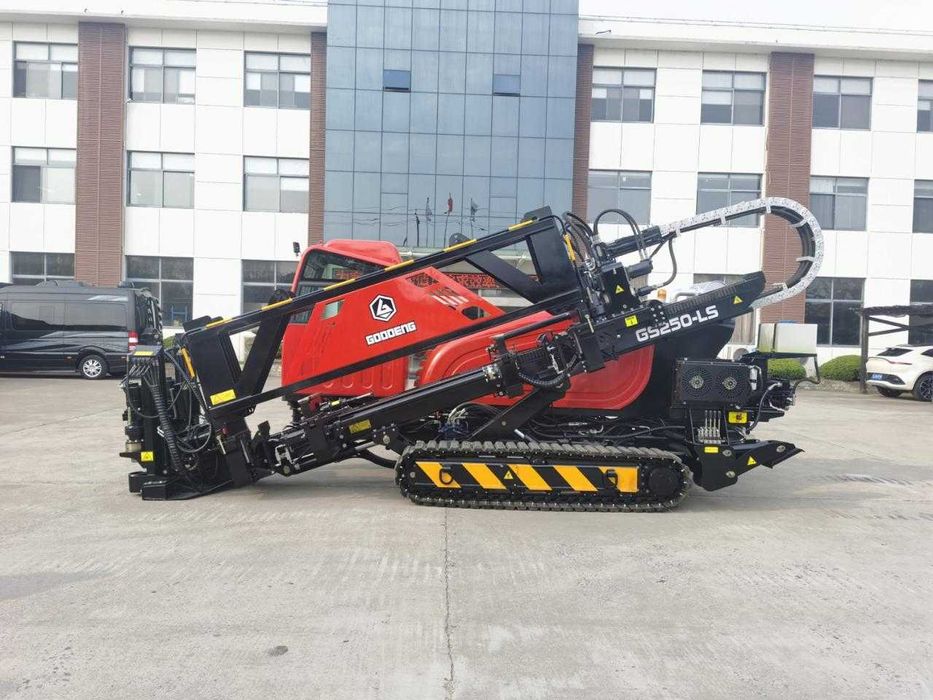 Продажа установок ГНБ