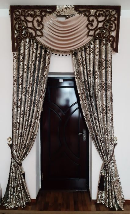 Komplekt pardalar sotiladi