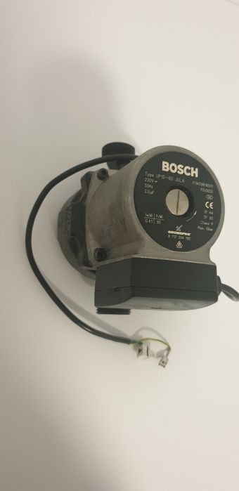 Pompa Recirculare Grundfos Centrala Junkers Novatherm  ZW20 / Bosch