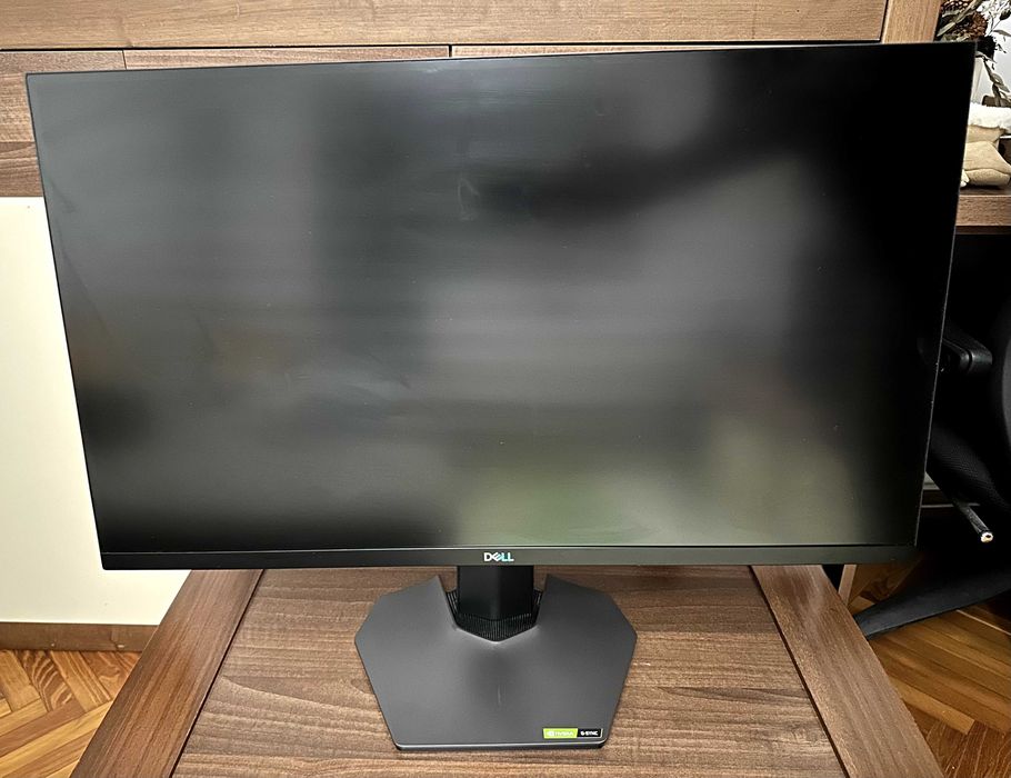 Monitor LED Dell S2721DGFA, 27"