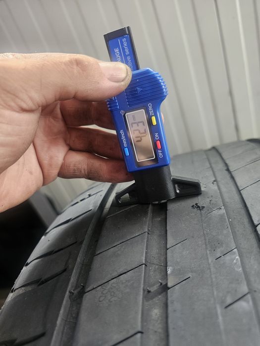 275/50R20 Michelin Dot 2022