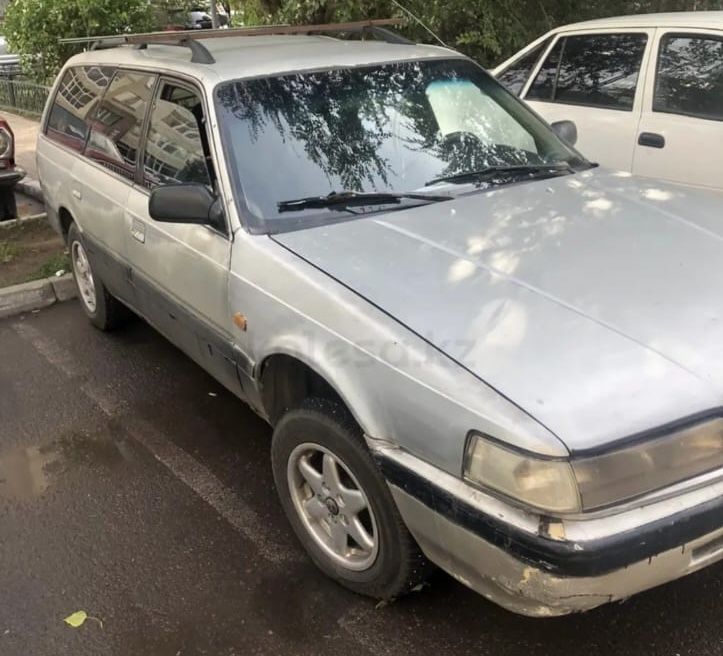 Продам мазду 626 срочно