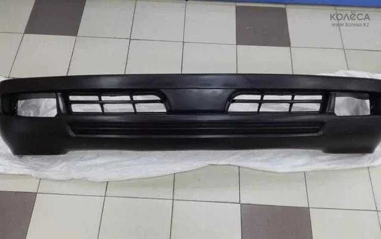 Бампер передний на Лексус ЛХ470 / Lexus LX470