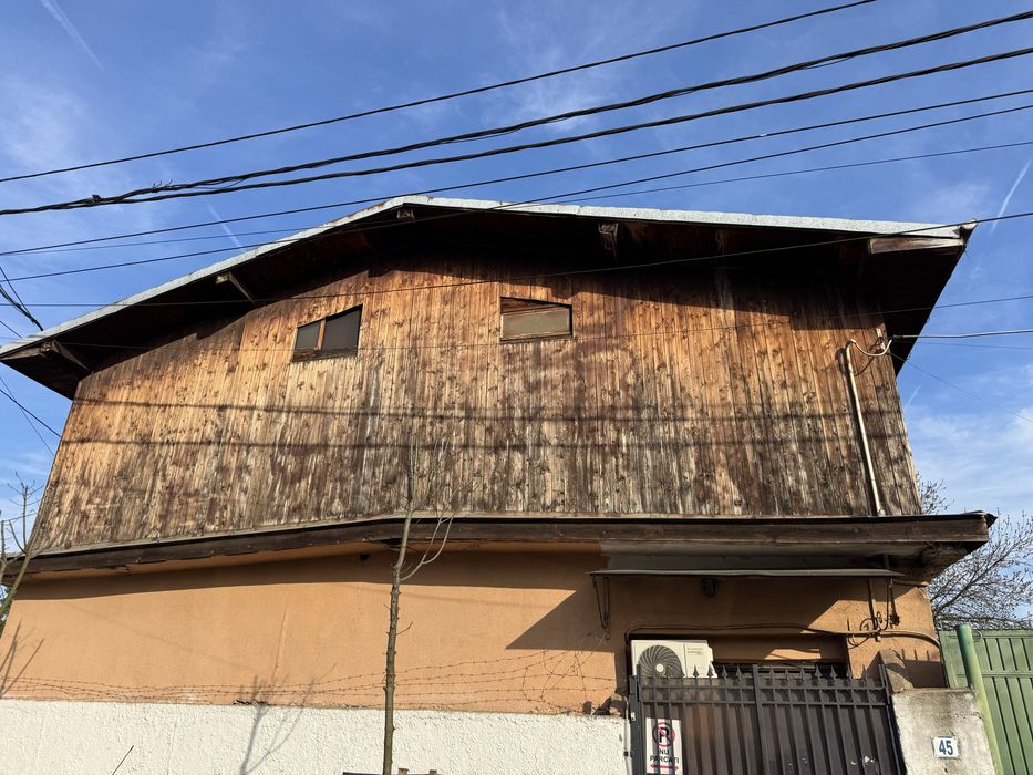 Spațiu depozitare 240 mp – Sector 1, Str. Crusovat – 600 €