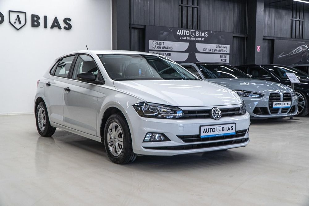 Volkswagen Polo Aer Conditionat/Front assist/Bluetooth/TVA/Leasing-Rate FARA AVANS