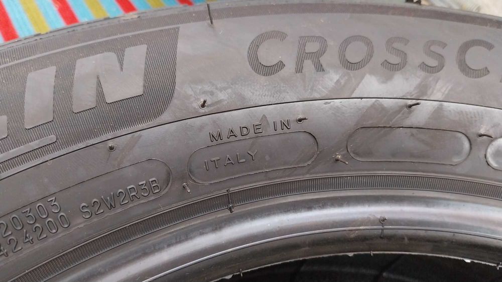 anvelope noi Michelin CrossClimate 2  185/65R15 88H