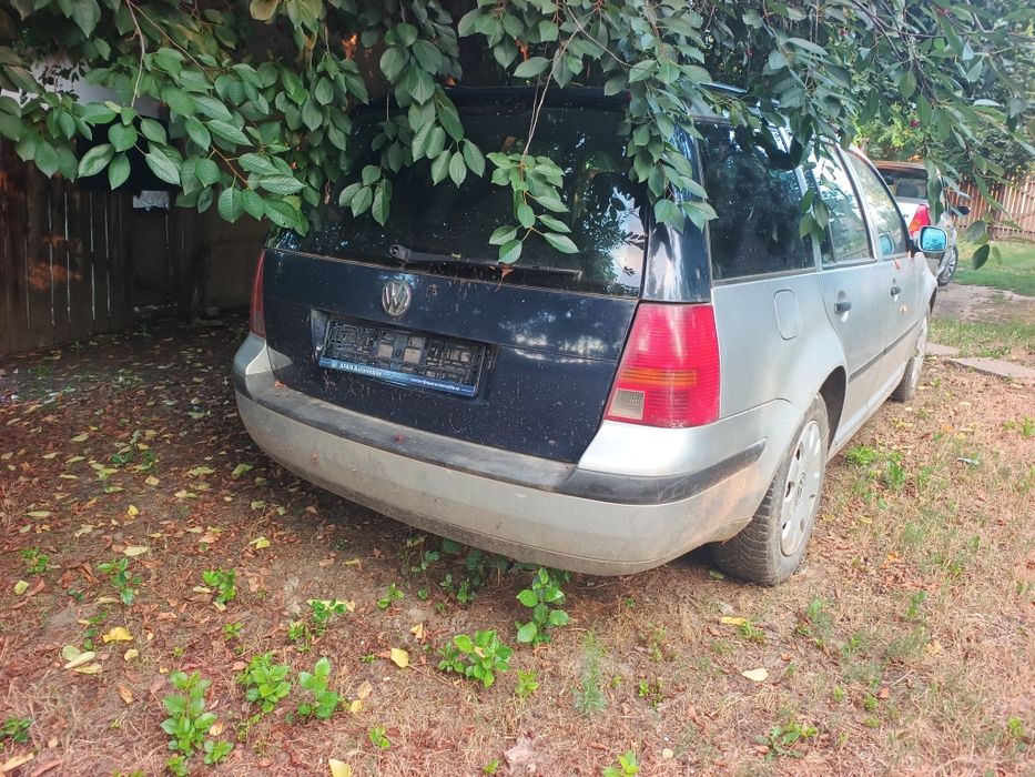 VOLKSWAGEN Golf 2001 — imagine 3