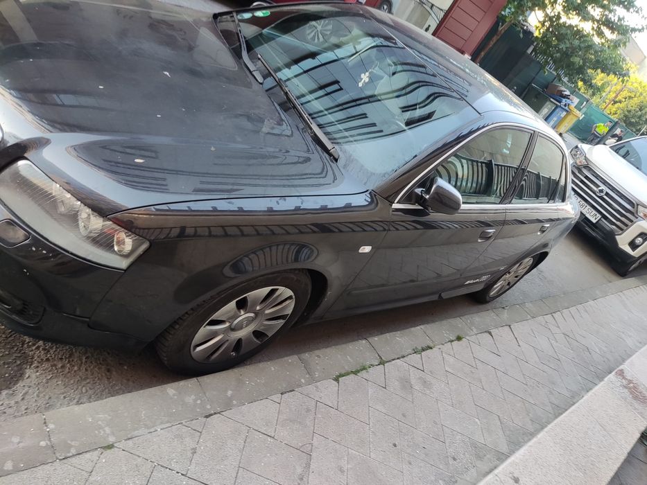 Audi A4 B6 - 2.5 V6 - 2004