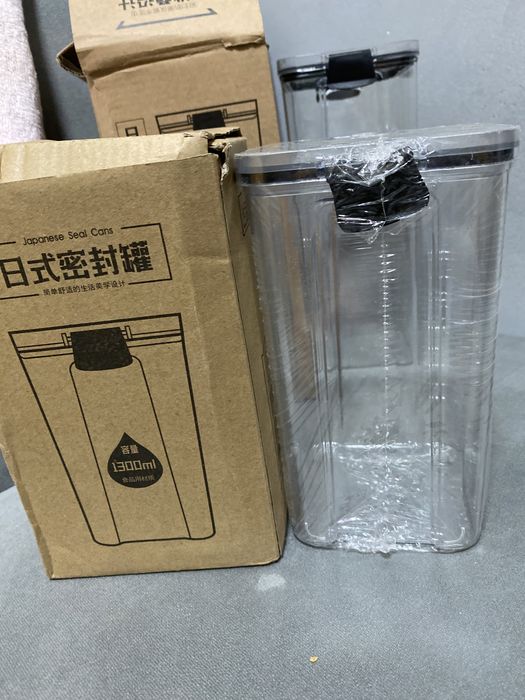 Набор для сыпучих продуктов