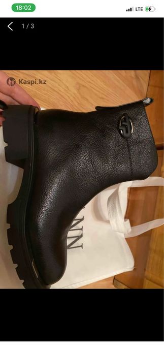 Продам зимнюю обувь